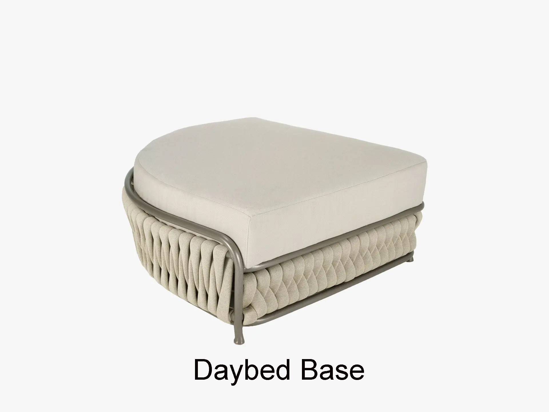 Cantata Collection Daybed Base by Texacraft