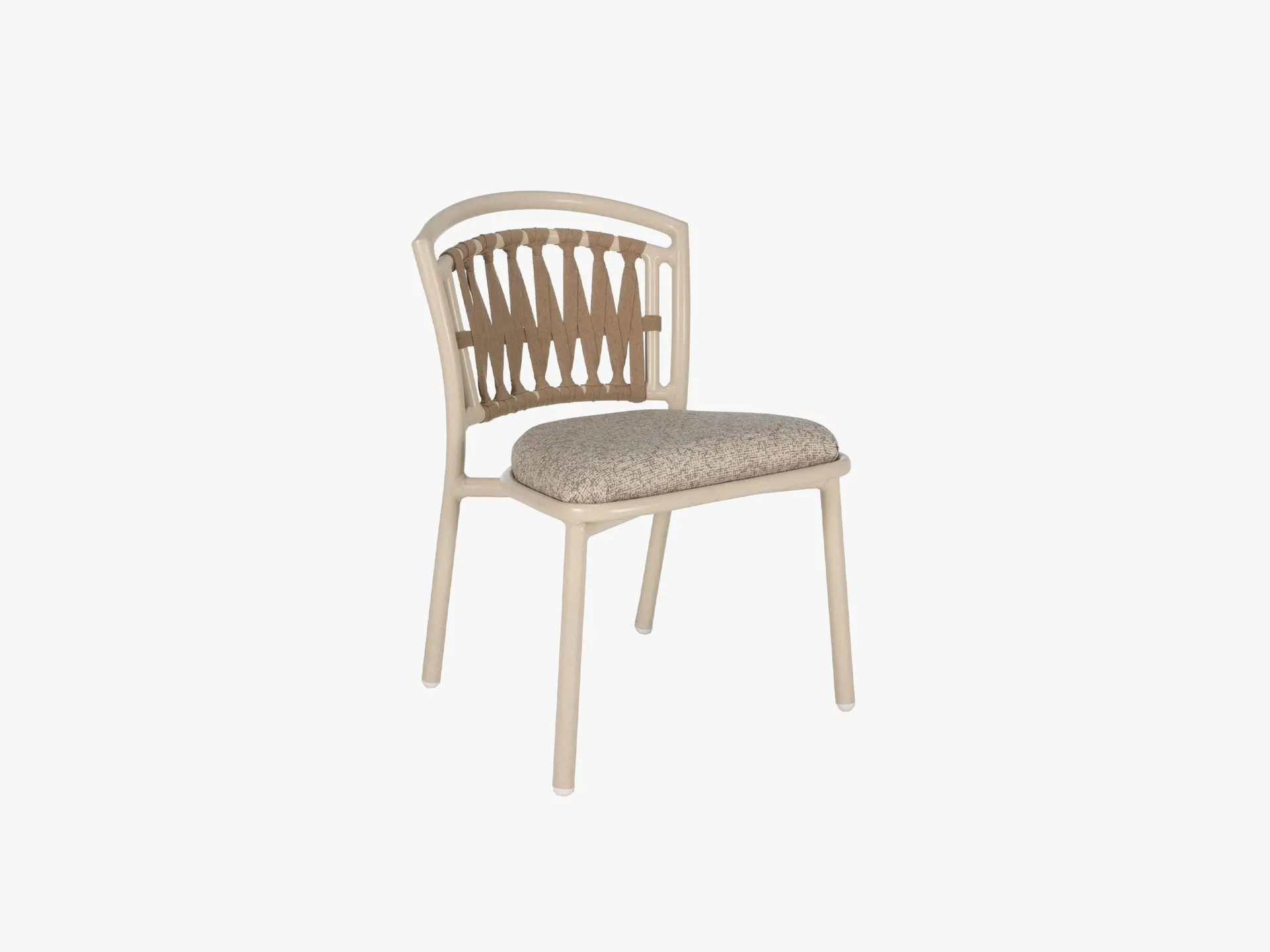 The Capilano Collection Armless Dining Chair by Texacraft