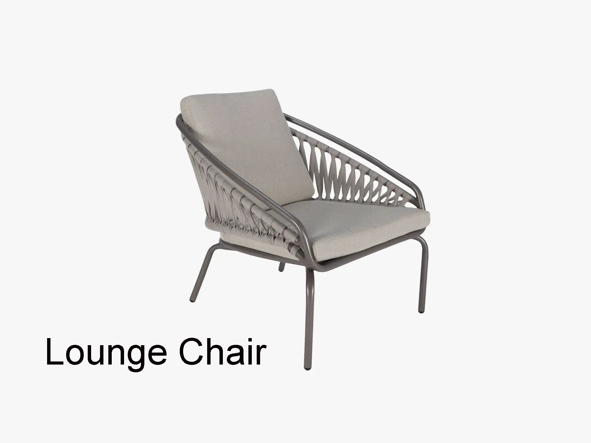 Capilano Collection Lounge Chair by Texacraft