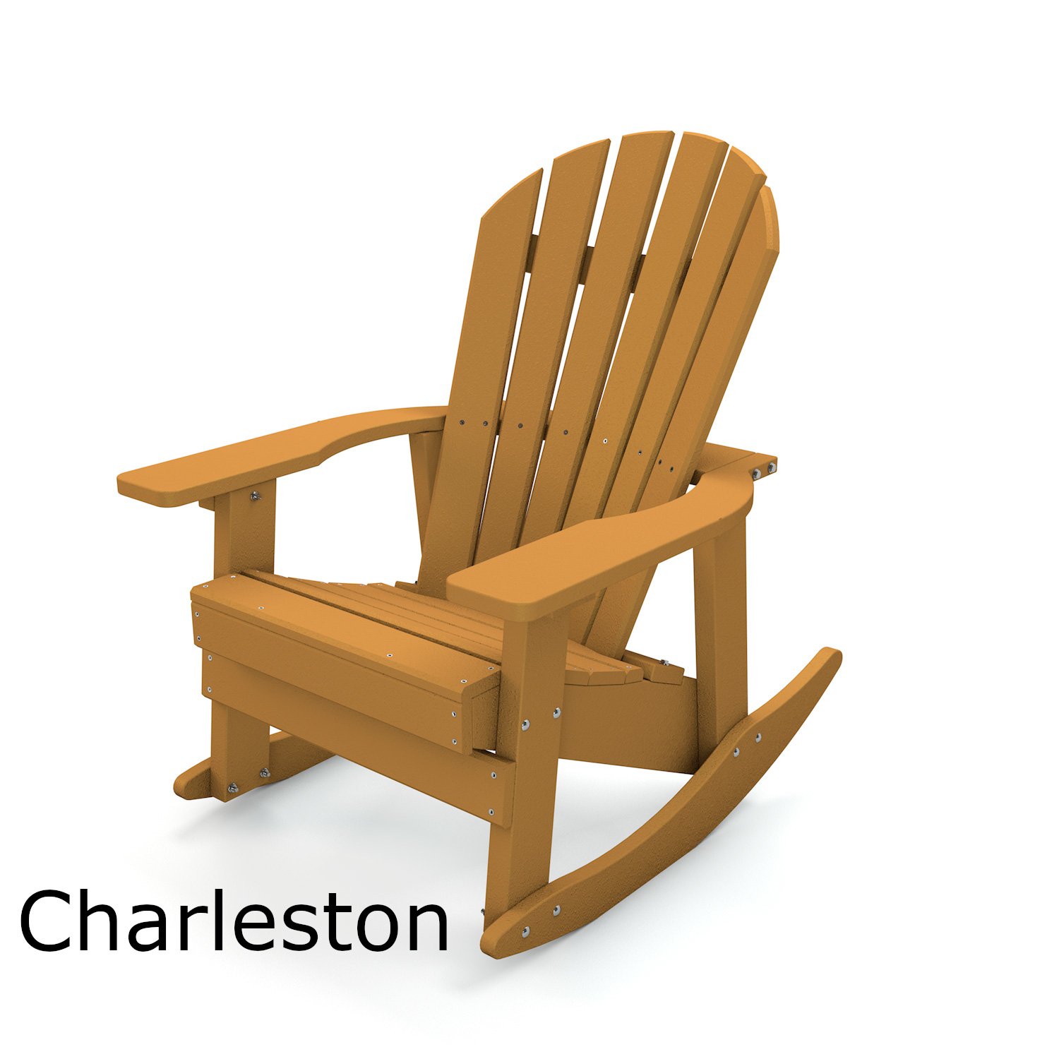 Charleston Adirondack Rocker Chair