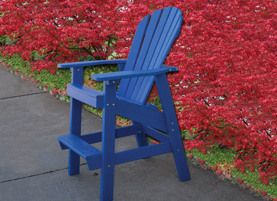 Clearwater Adirondack Chair