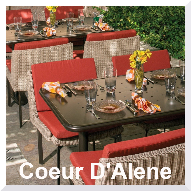 Coeur D'Alene Collection