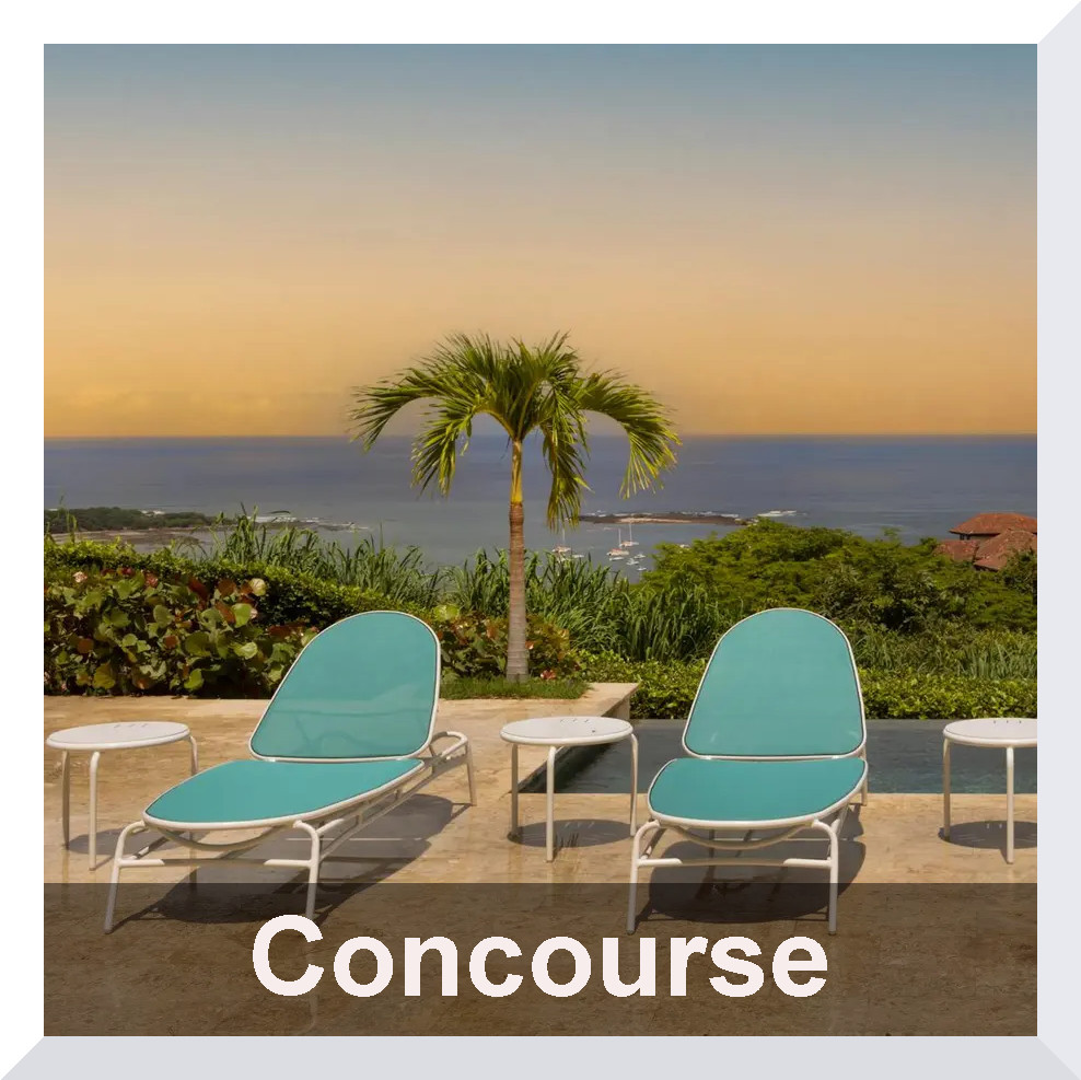 Concourse Collection by Texacraft