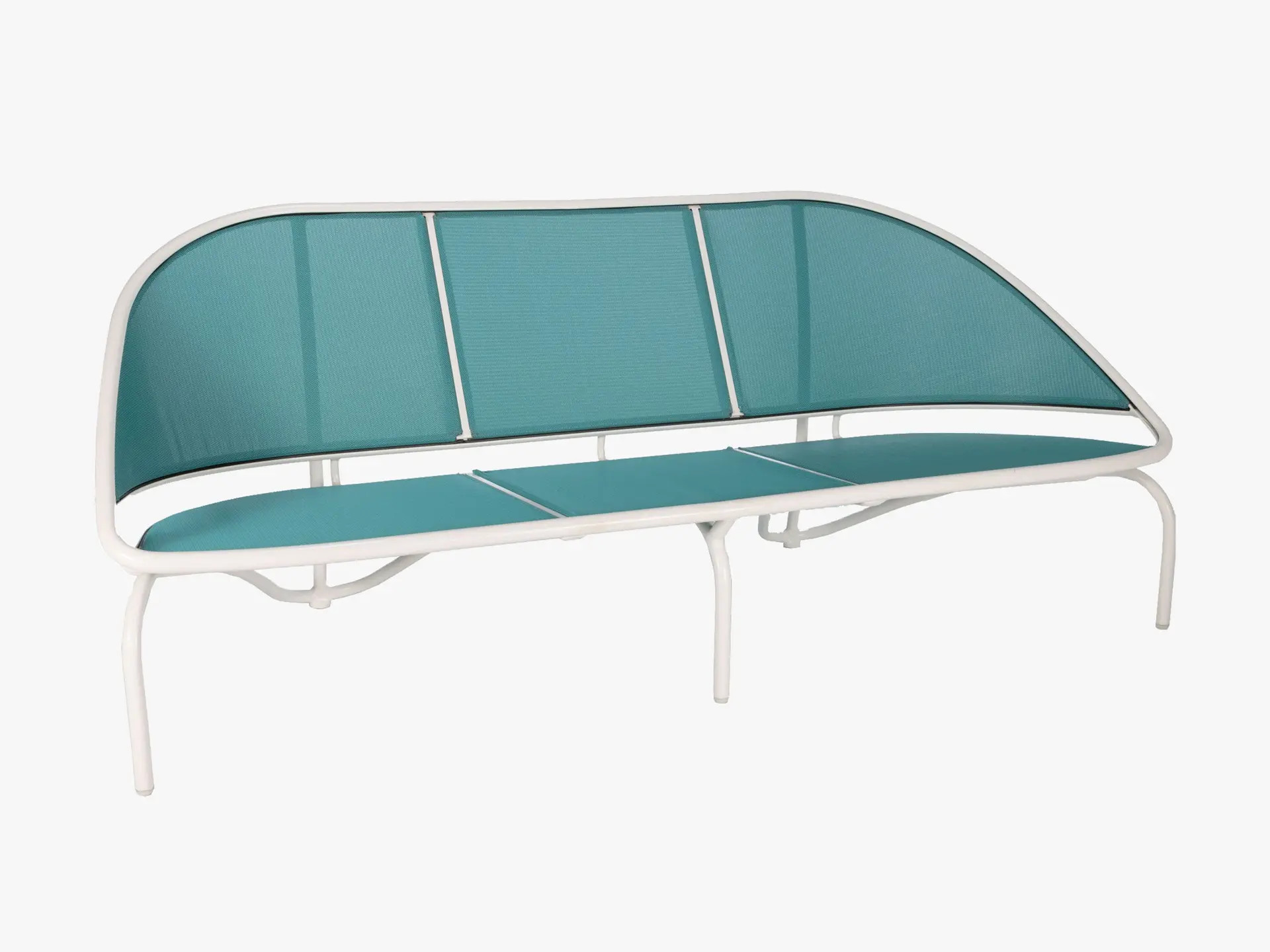 Concourse Collection Sling Sofa by Texacraft