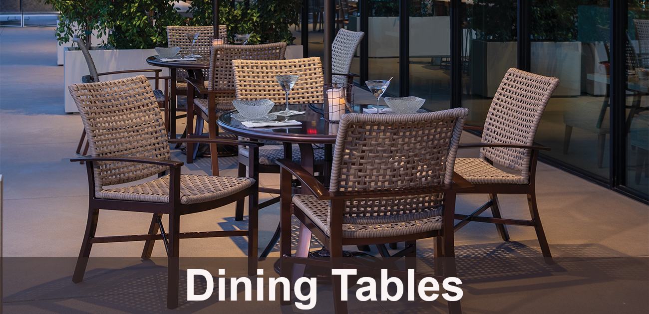 Commercial Dining Sets
