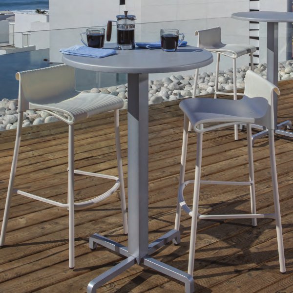 Euro Form Collection Duca Bar Stools