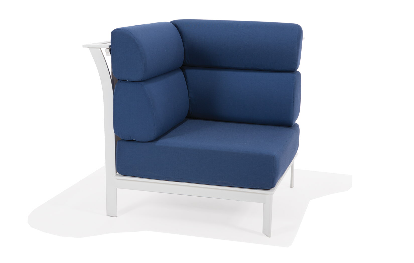 Edge Modular Cushion Square Corner Chair
