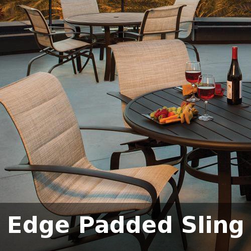 Edge Padded Sling Collection