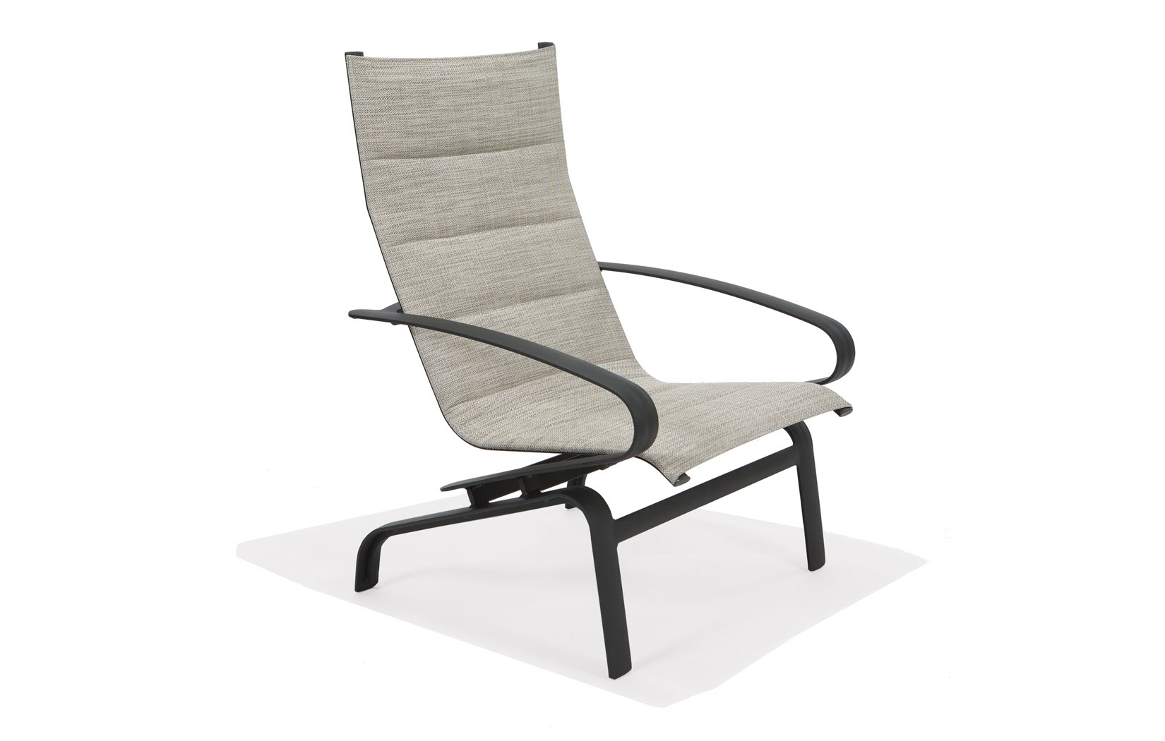Edge Padded Sling Collection Chat Chair