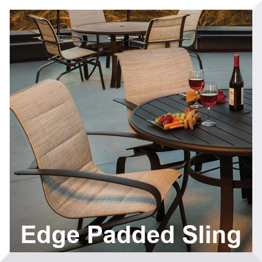 Edge Padded Sling Collection