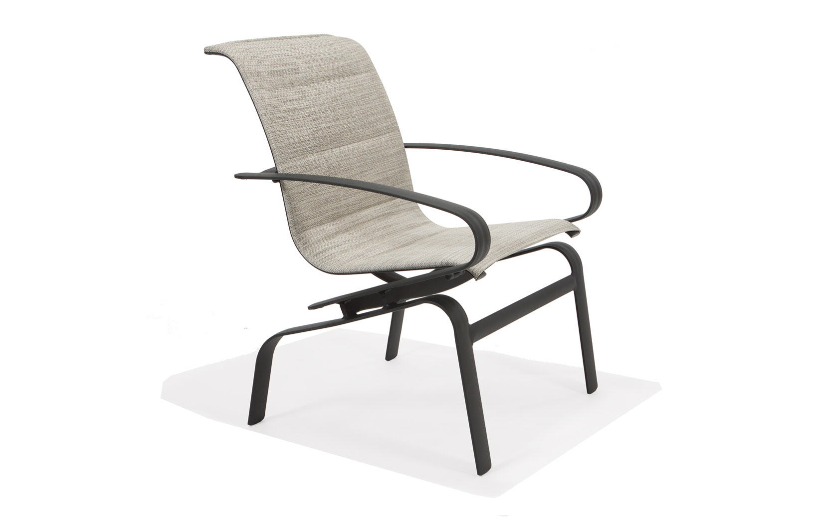 Edge Padded Sling Collection Dining Chair