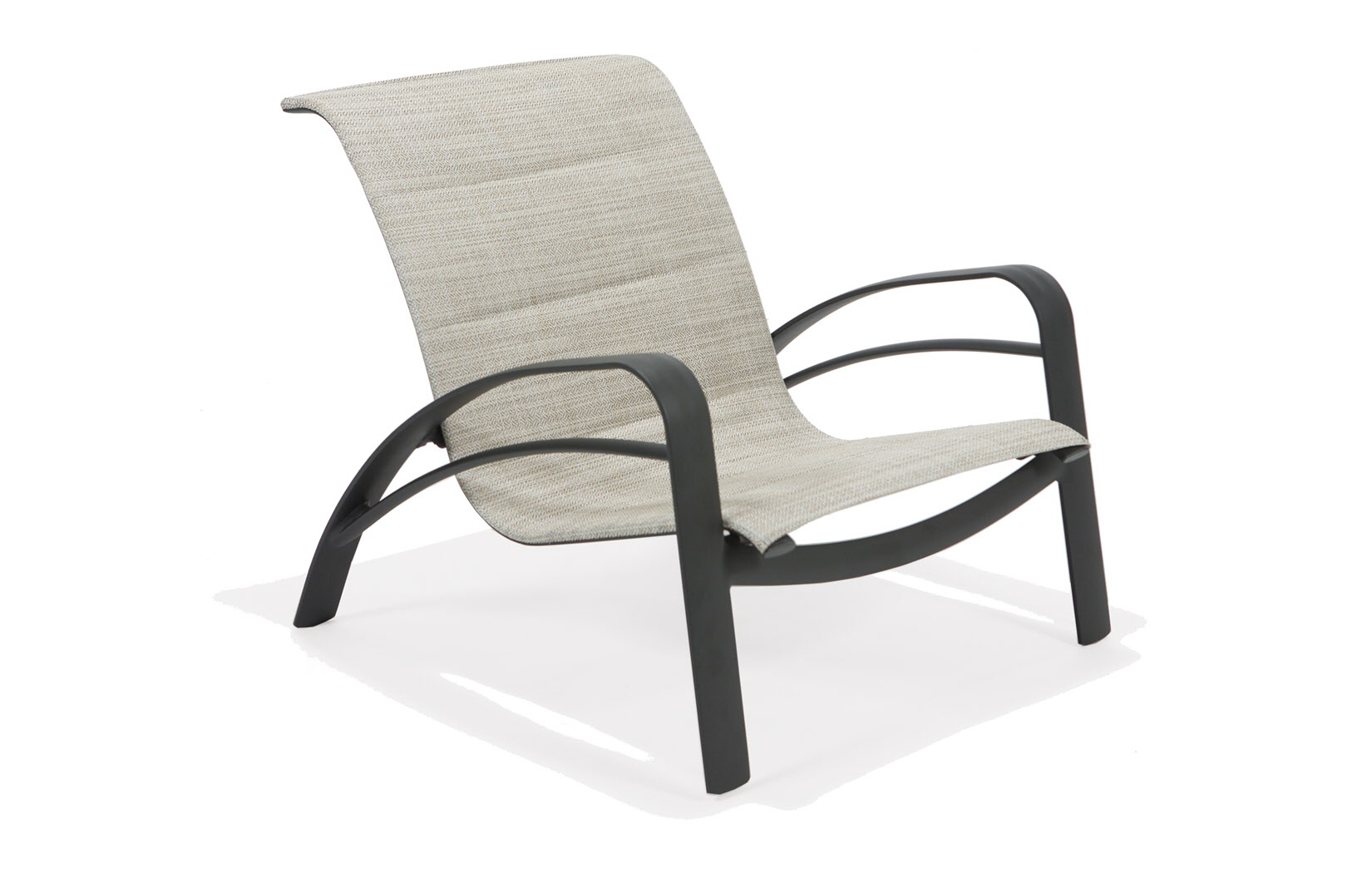 Edge Padded Sling Collection Nesting Spa Chair