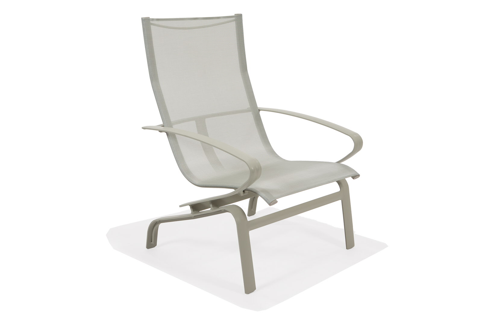 Edge Sling Collection Chat Chair by Texacraft