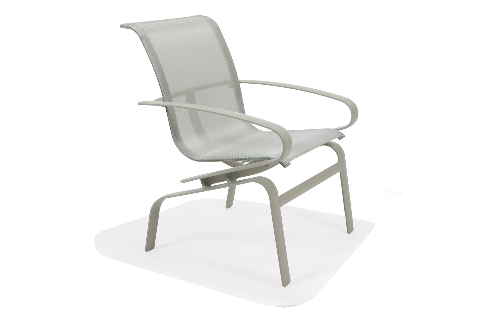 Edge Sling Collection Dining Chair by Texacraft