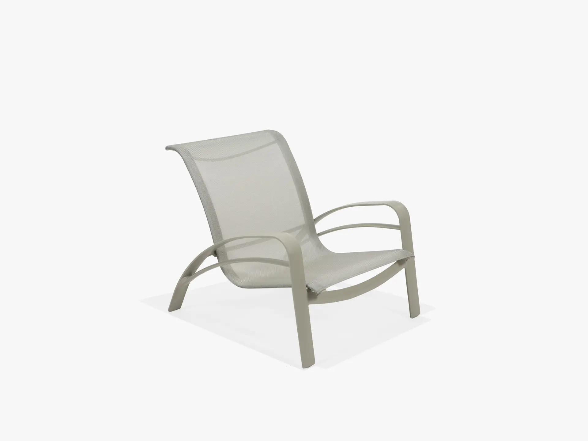 Edge Sling Collection Nesting Spa Chair by Texacraft