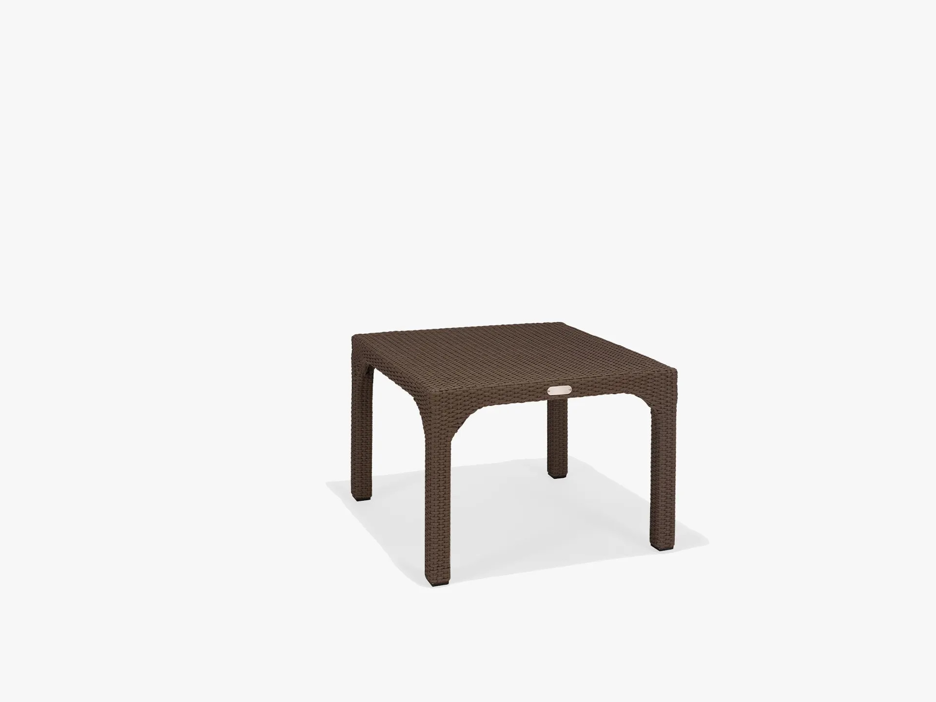 Em Collection 24 Inch Square End Table by Texacraft