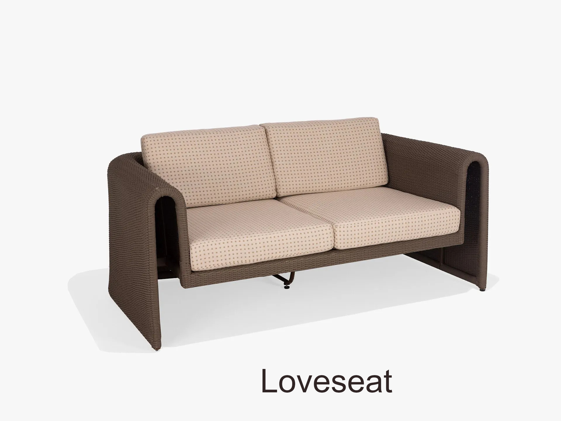 Em Collection 2-Person Loveseat