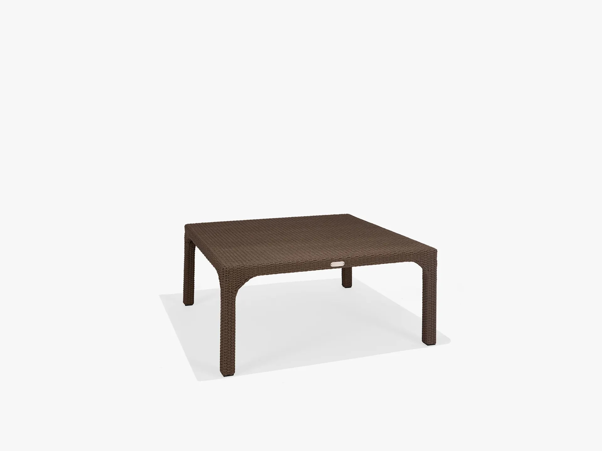 Em Collection 36 Inch Square Chat Table by Texacraft