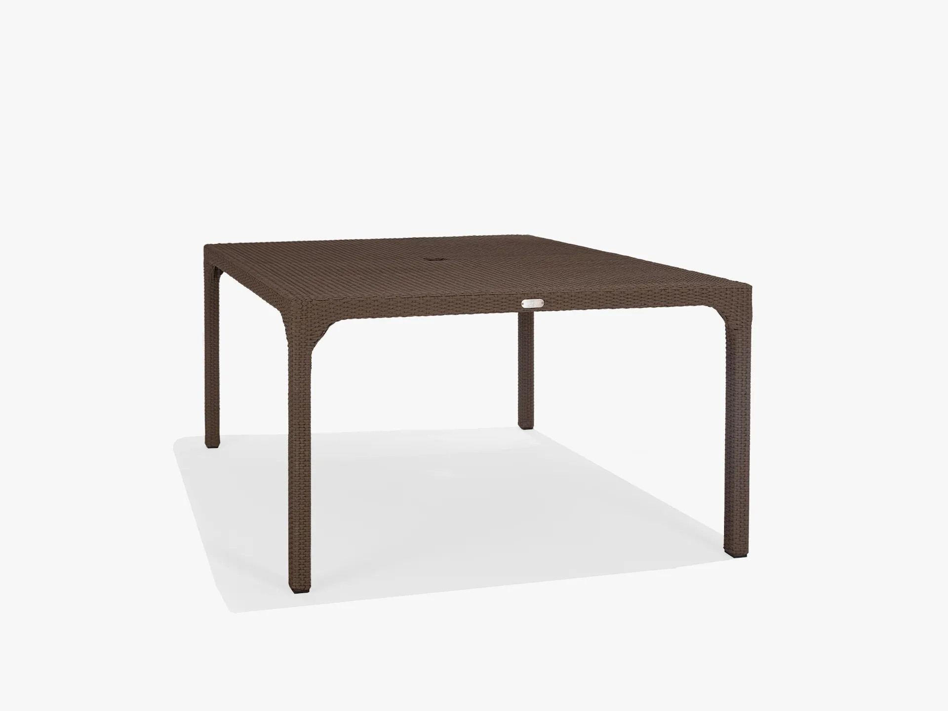 Em Collection 48 Inch Square Dining Table