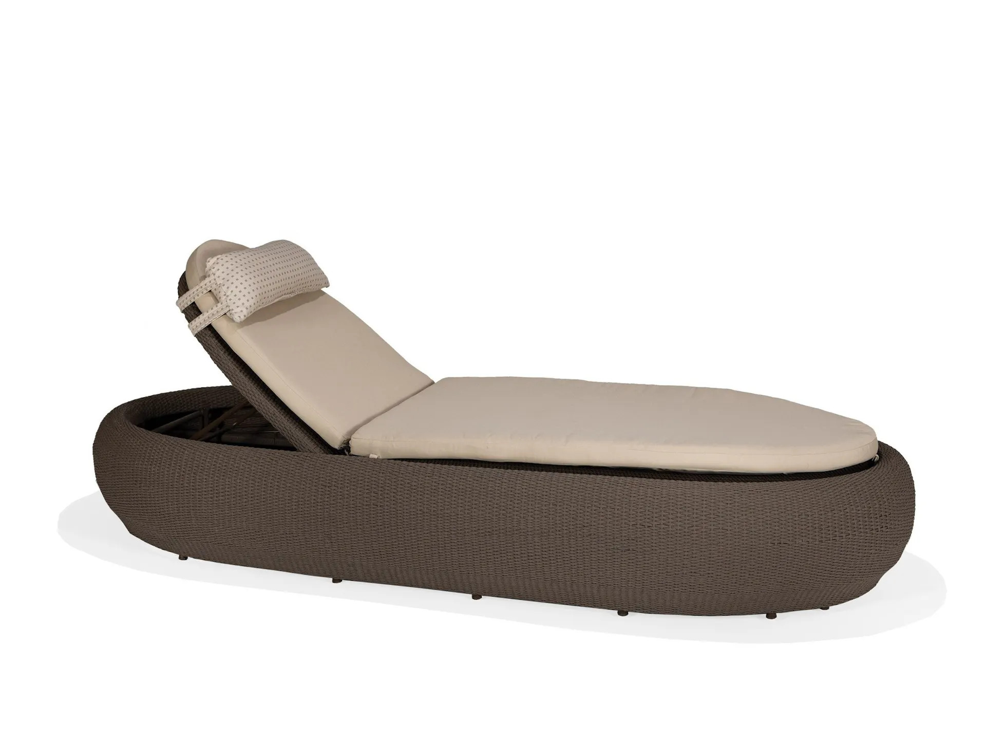 Em Collection Chaise Lounge with Pad by Texacraft