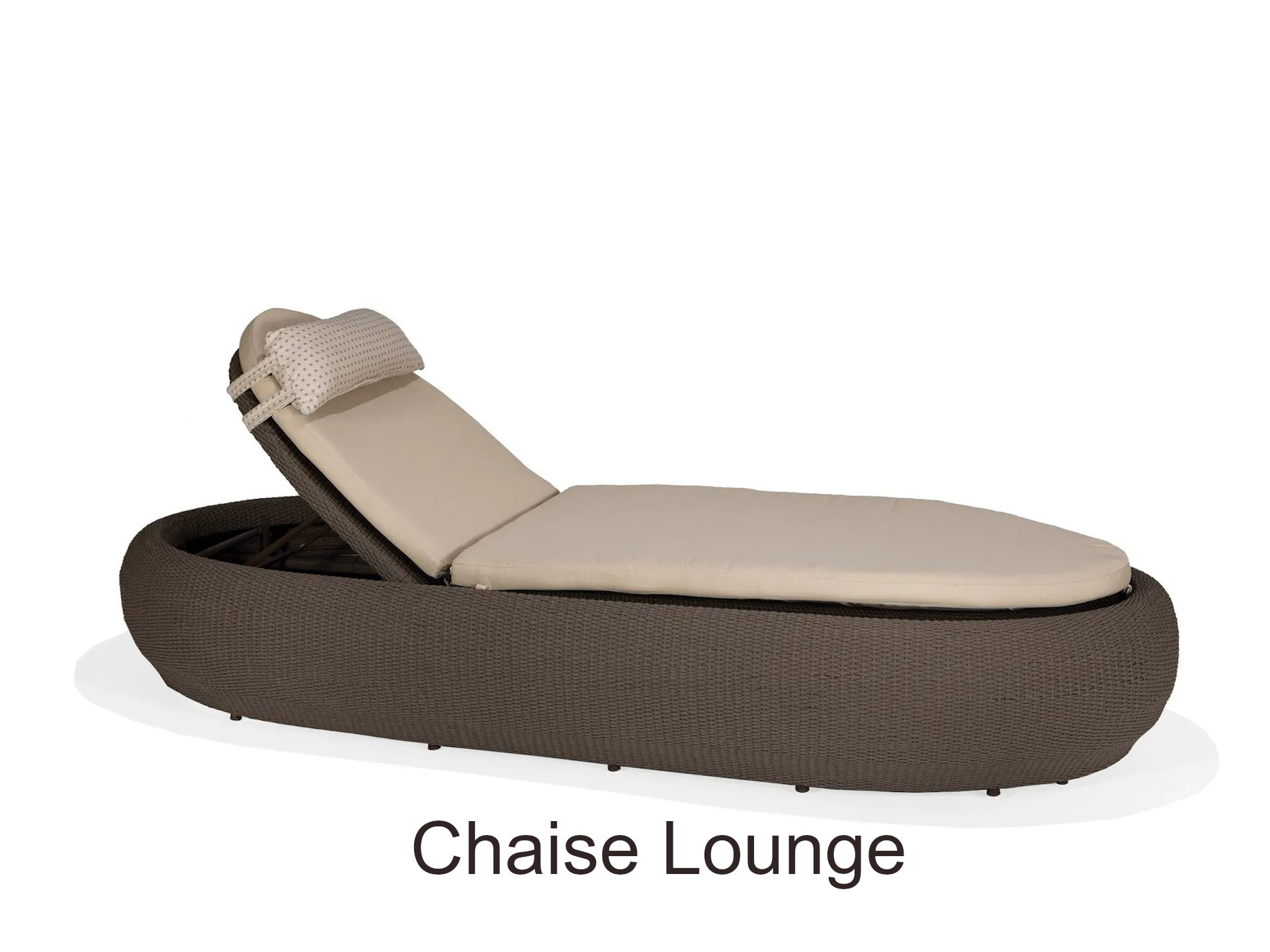 Em Collection Chaise Lounge