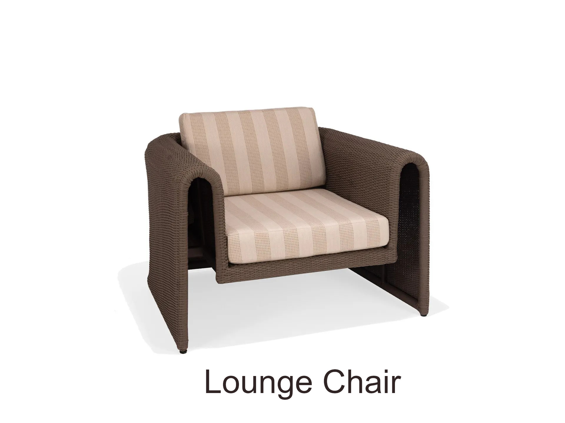 Em Collection Lounge Chair