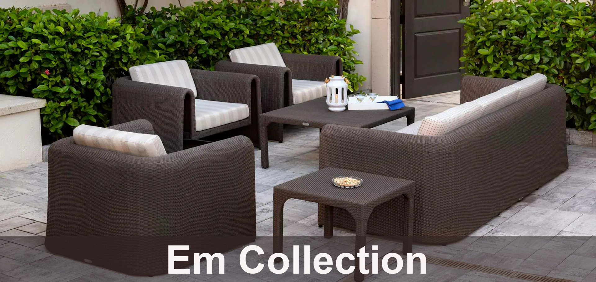 Em Collection Lounge Furnishings