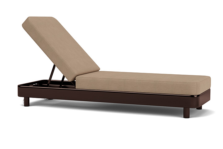 Era Modular Collection Standard Chaise Lounge by Texacraft