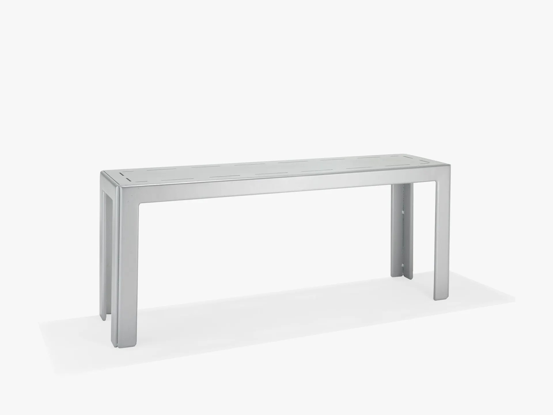 Era Modular Collection Console Table by Texacraft