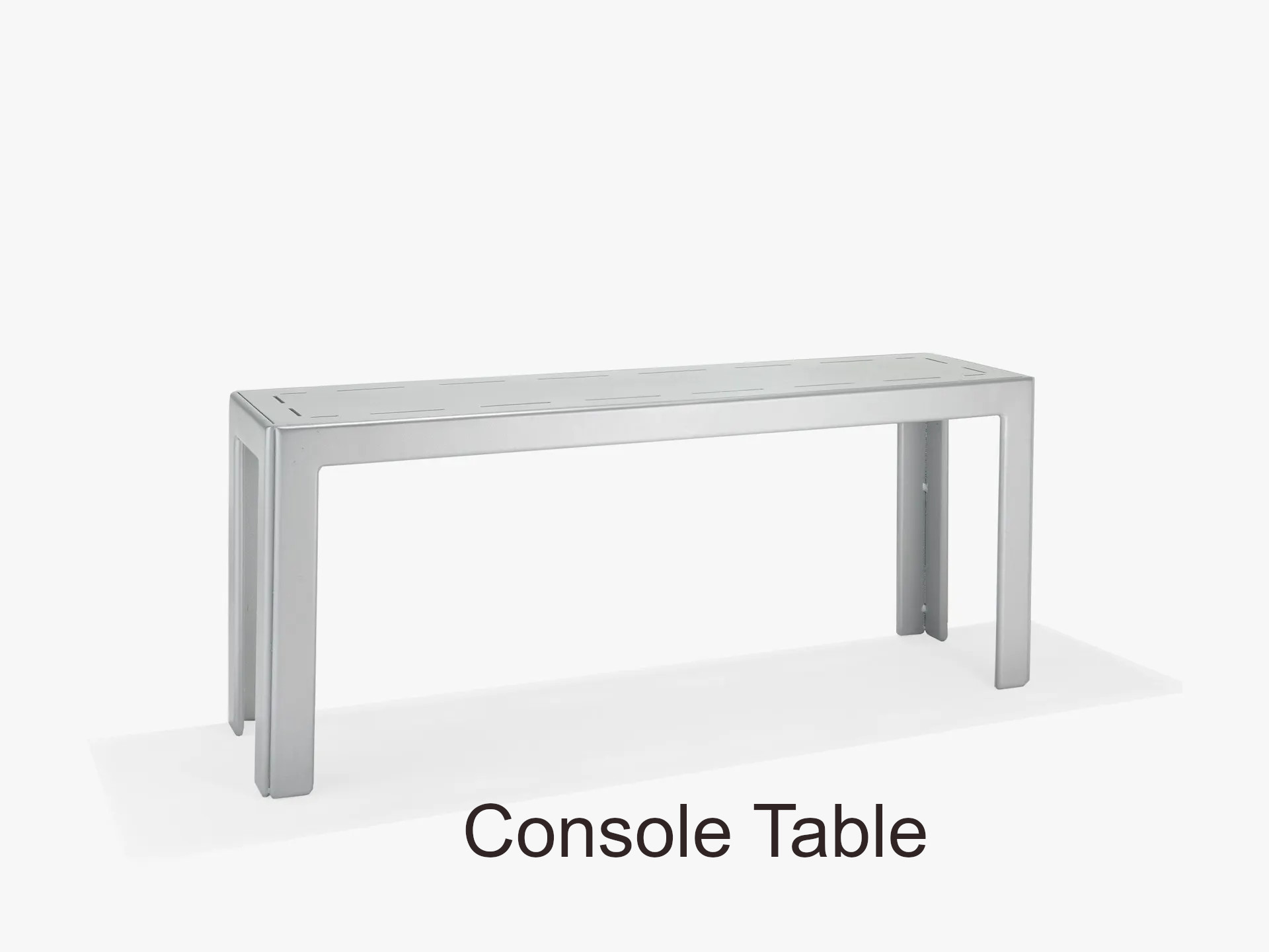 Era Modular Collection Console Table