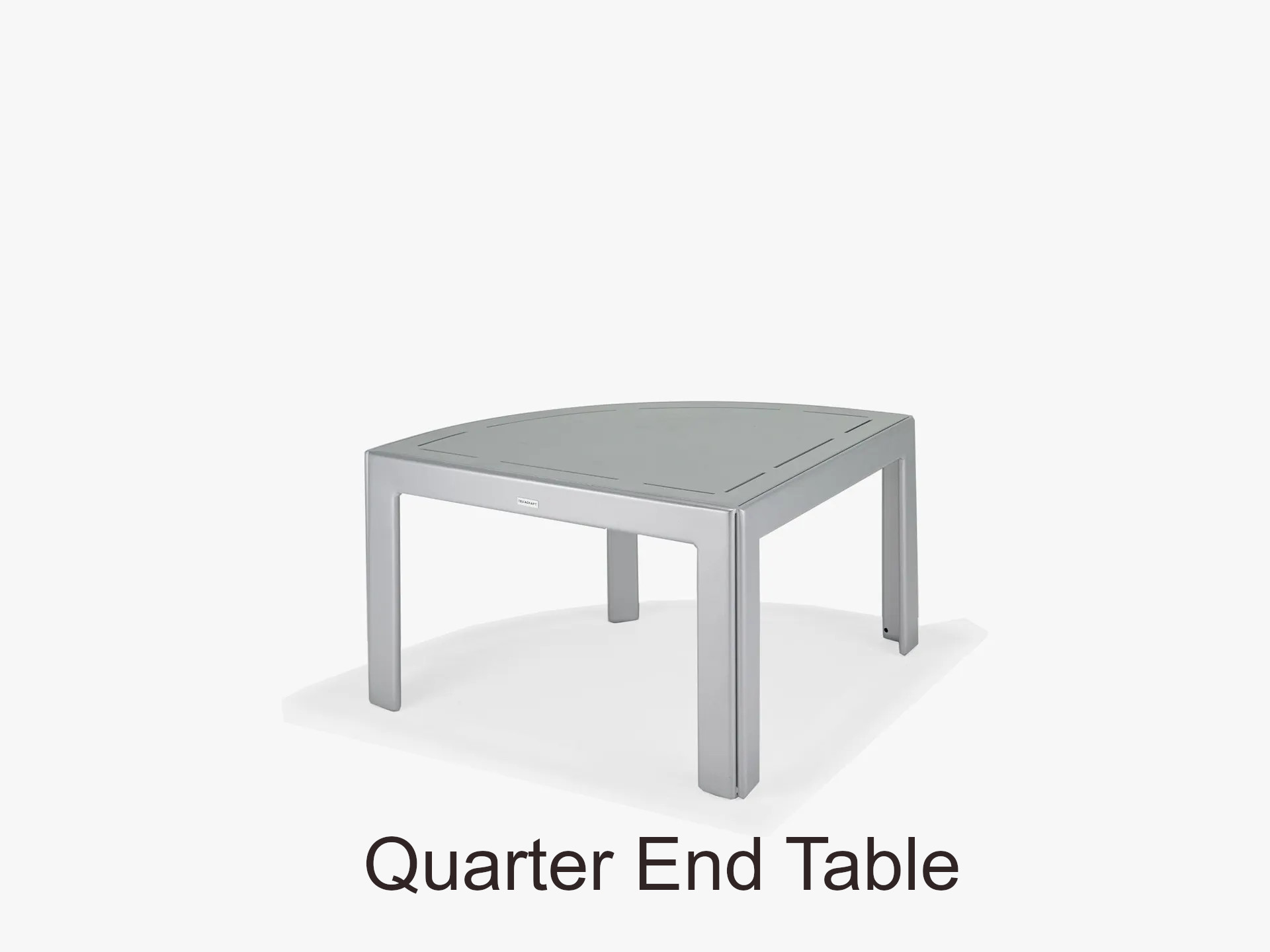 Era Modular Collection Quarter End Table