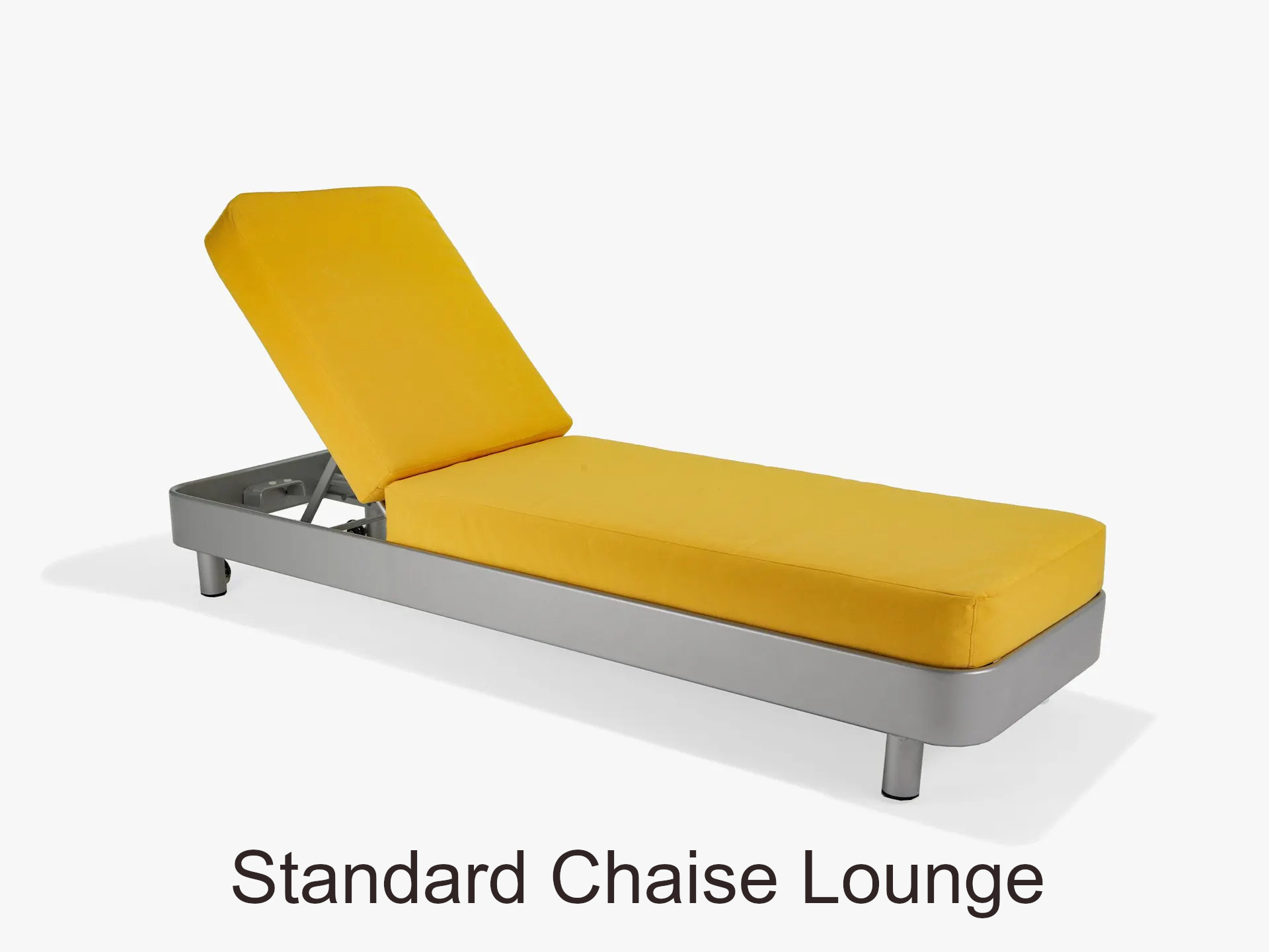 Era Modular Collection Standard Chaise Lounge