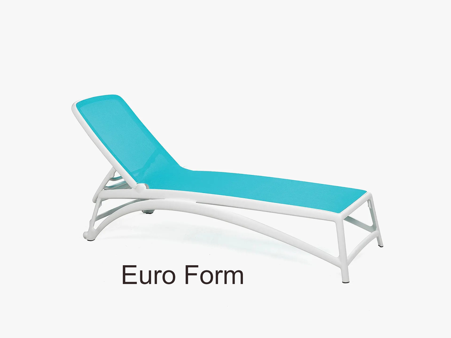 Euro Form Chaise Lounge Chair