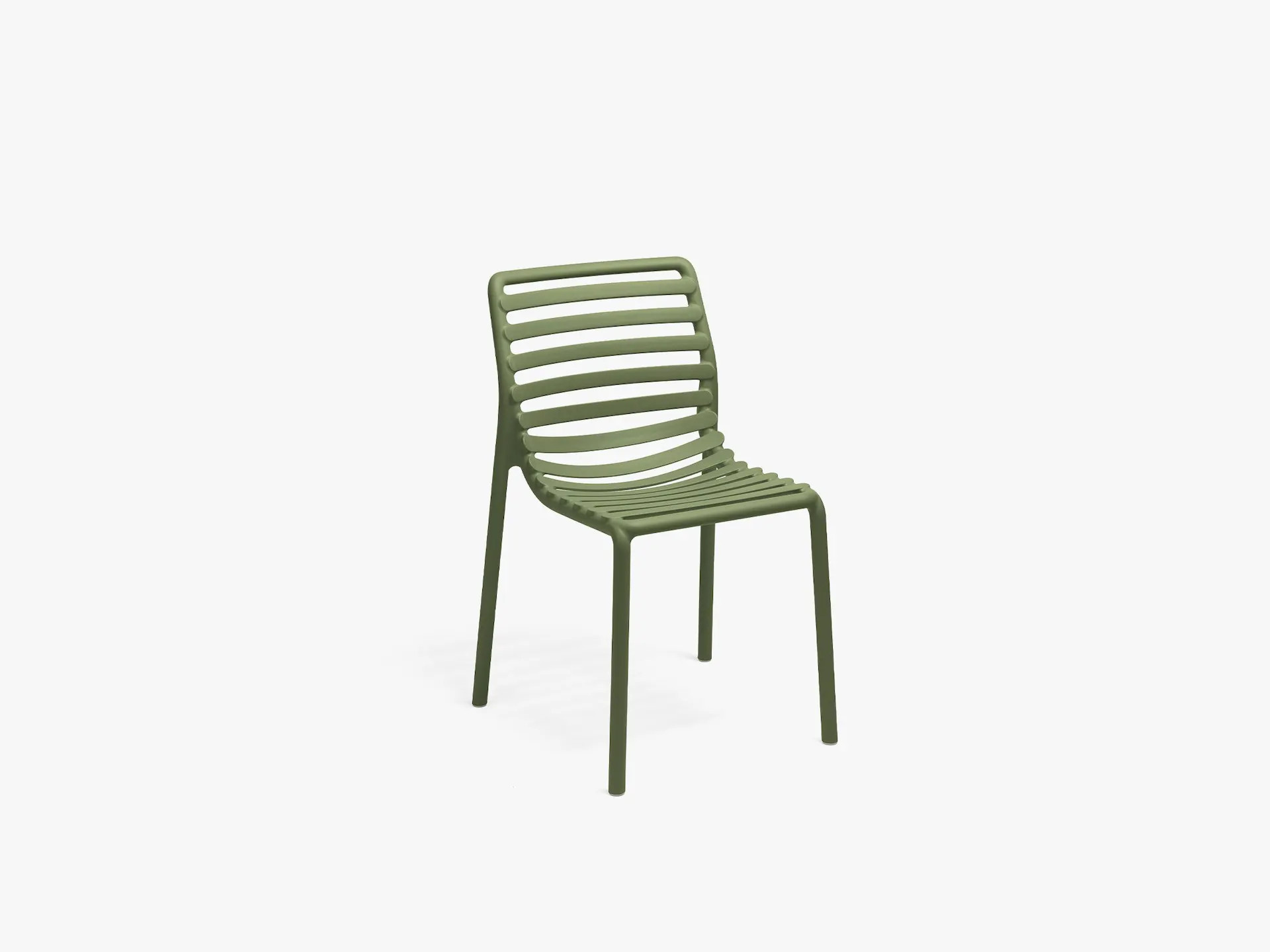 Euro Form Collection Stackable Doga Bistro Chair by Texacraft