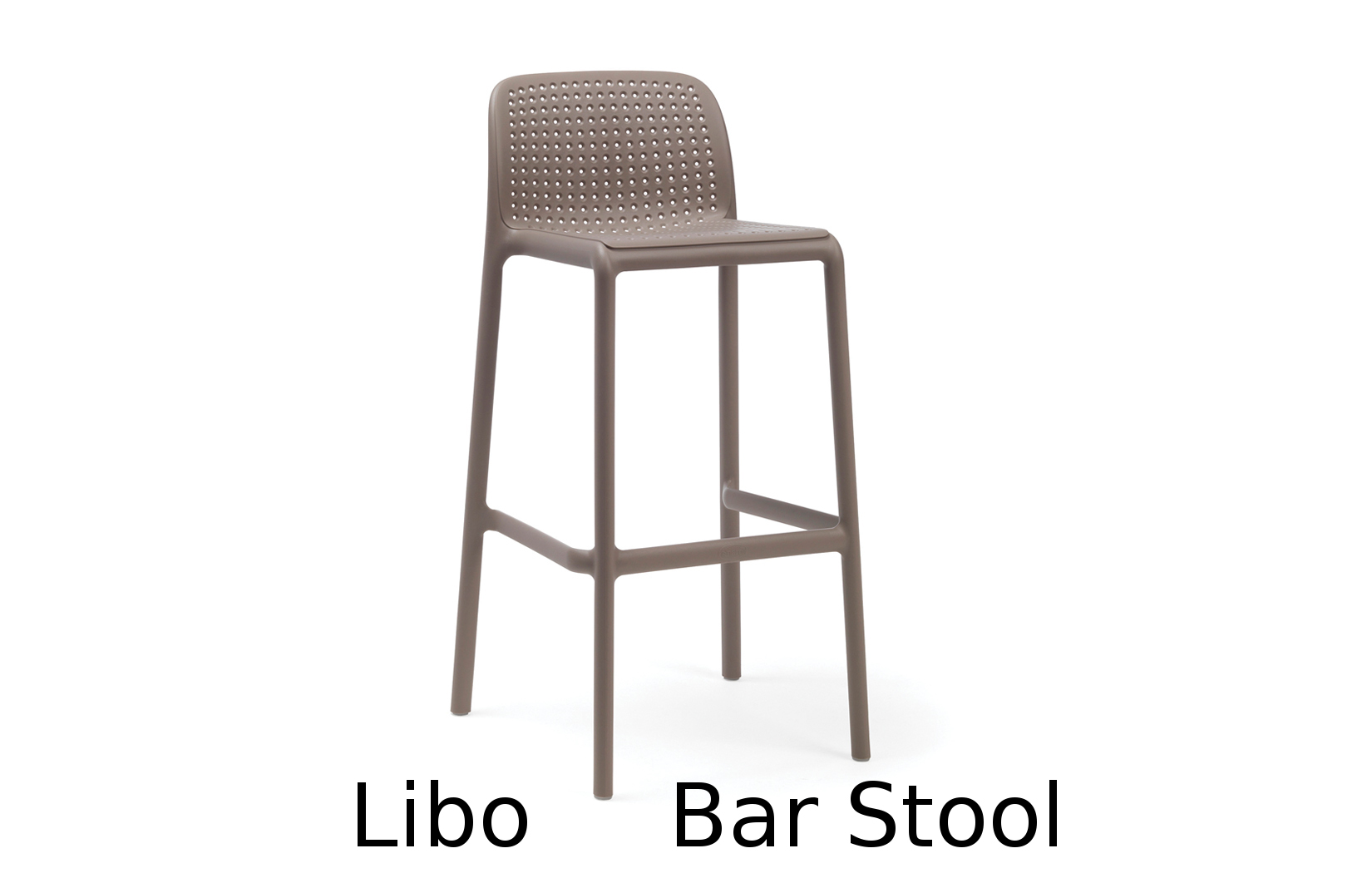 Euro Form Collection Libo Bar Stool