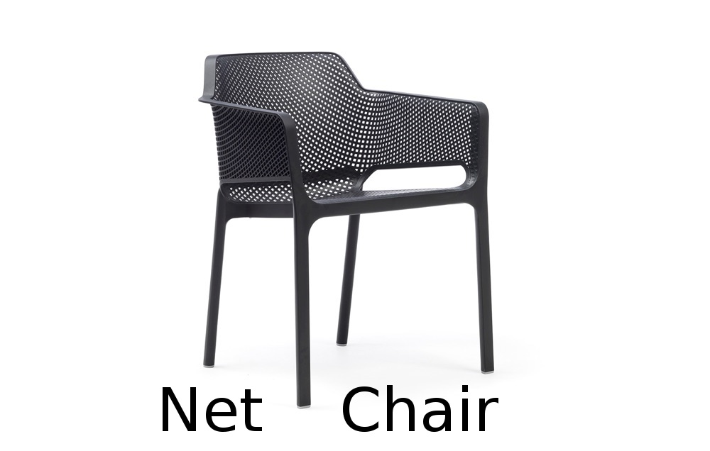Euro Form Collection Net Chair