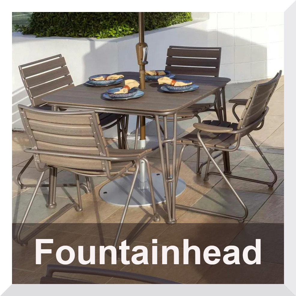 Foutainhead Collection