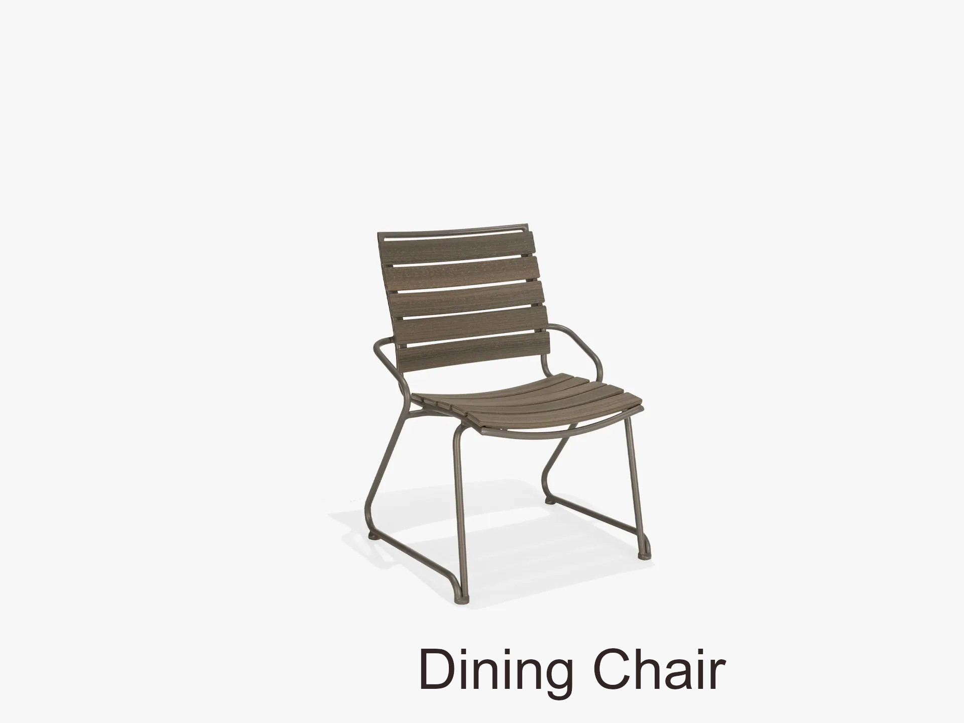 Fountainhead Collection Dining Chair without Arms