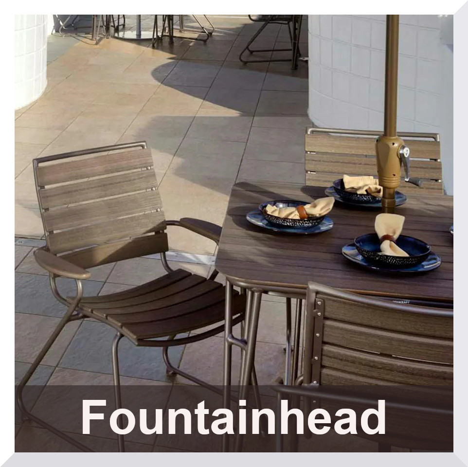 Fountainhead Collection by Texacraft