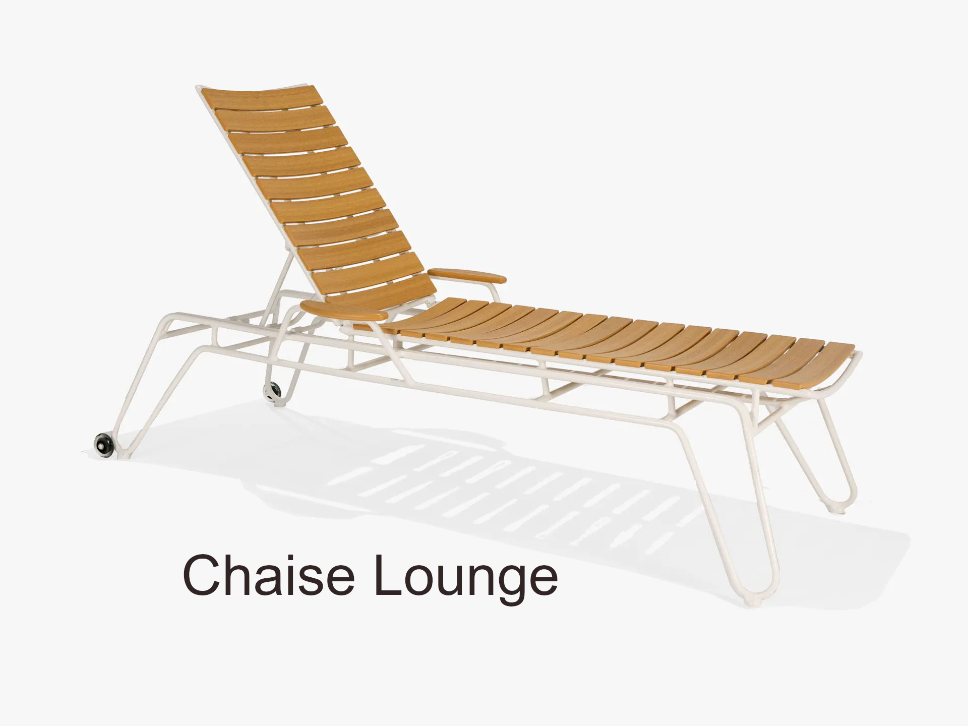 Fountainhead Collection Chaise Lounge Chair