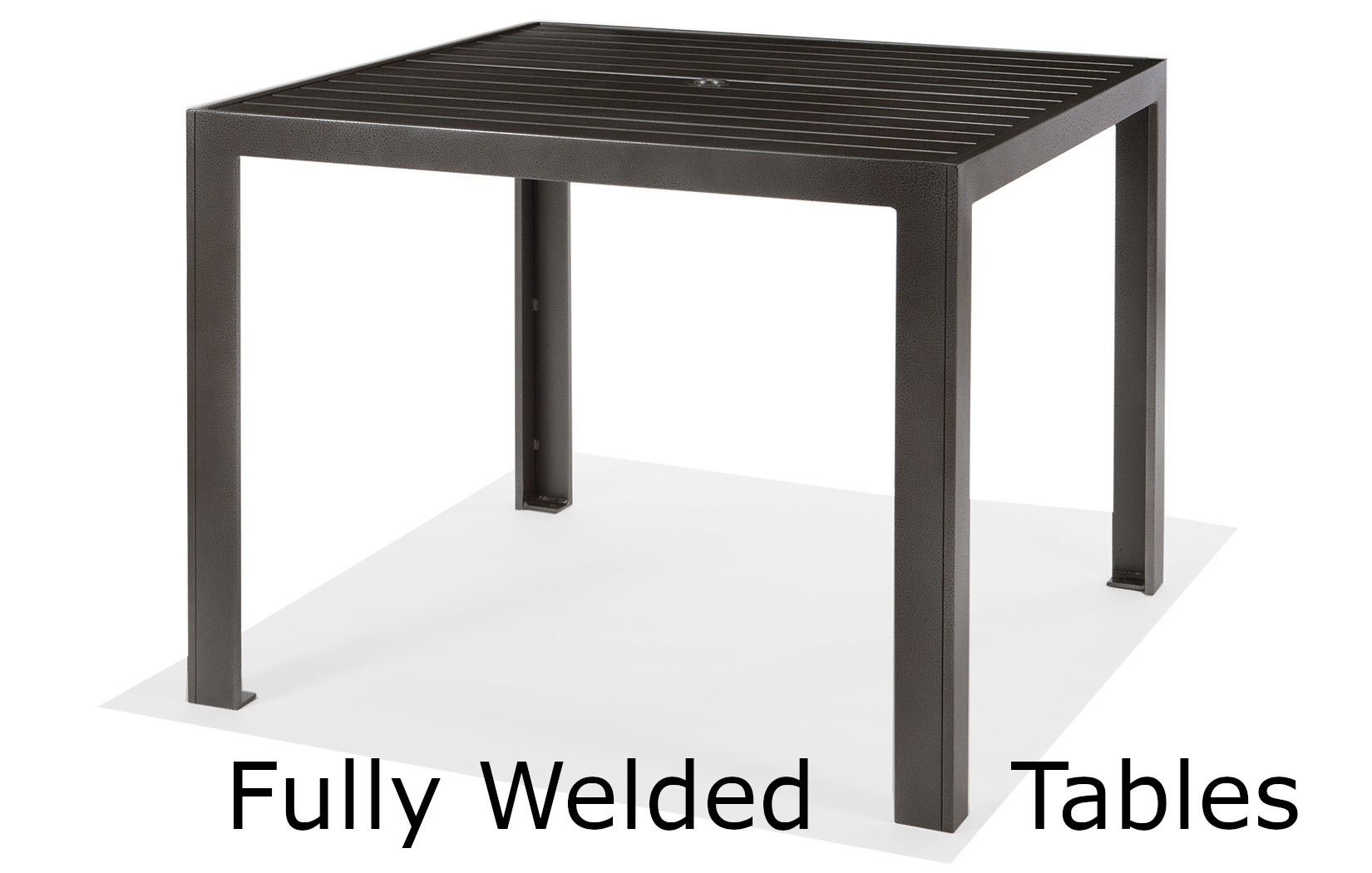 Fully Welded Tables