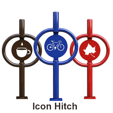 Icon Hitch Bike Rack