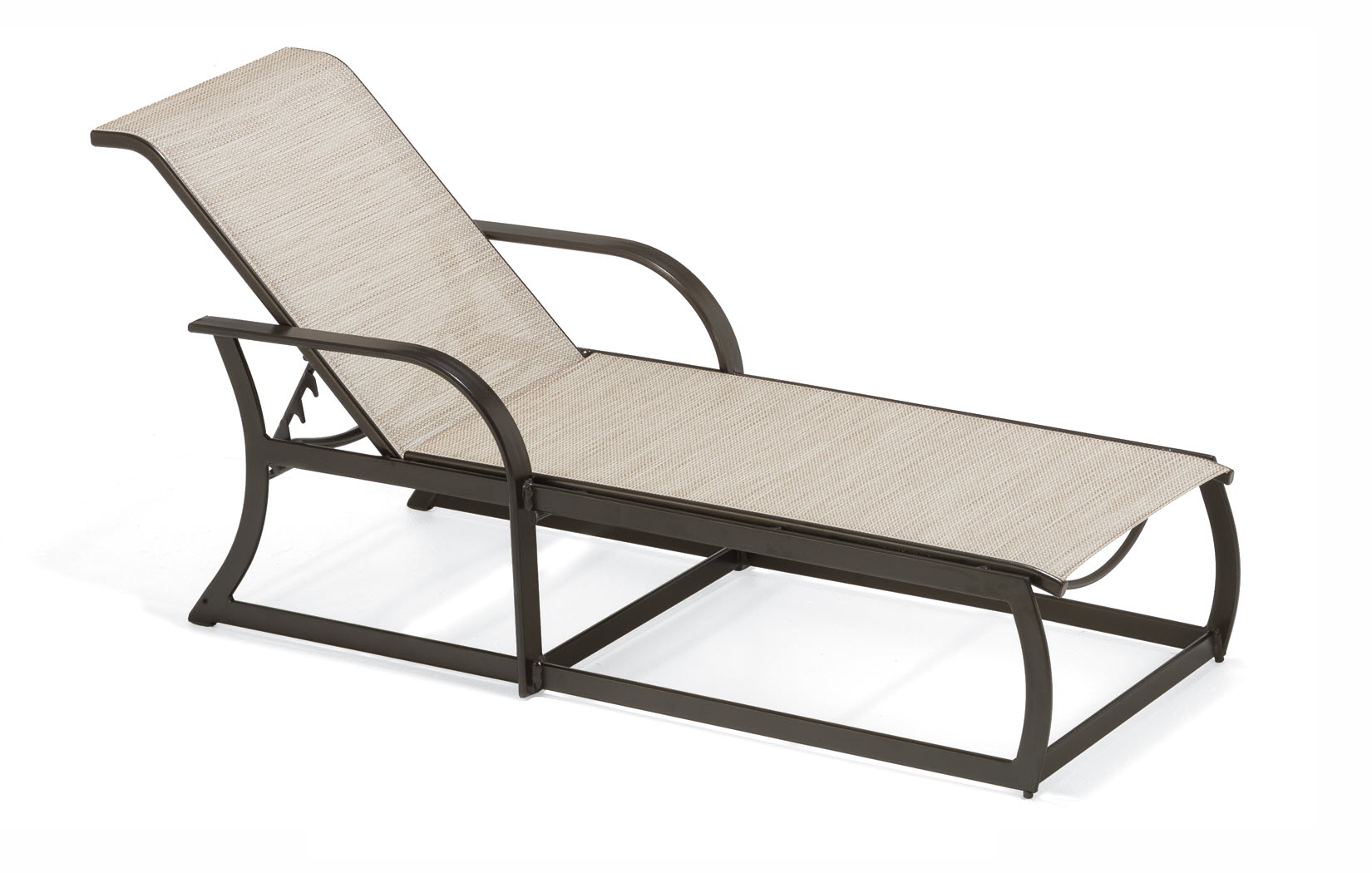 Key West Sling Collection Chaise Lounge by Texacraft