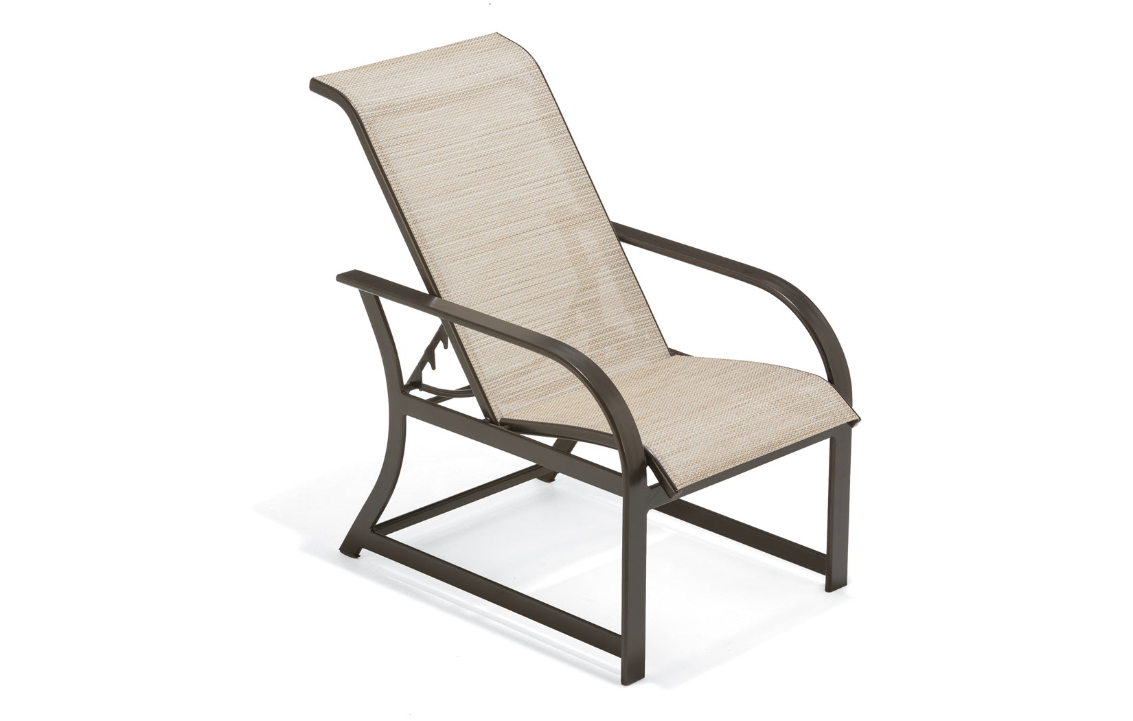 Key West Collection Adjustable Lounge Chair