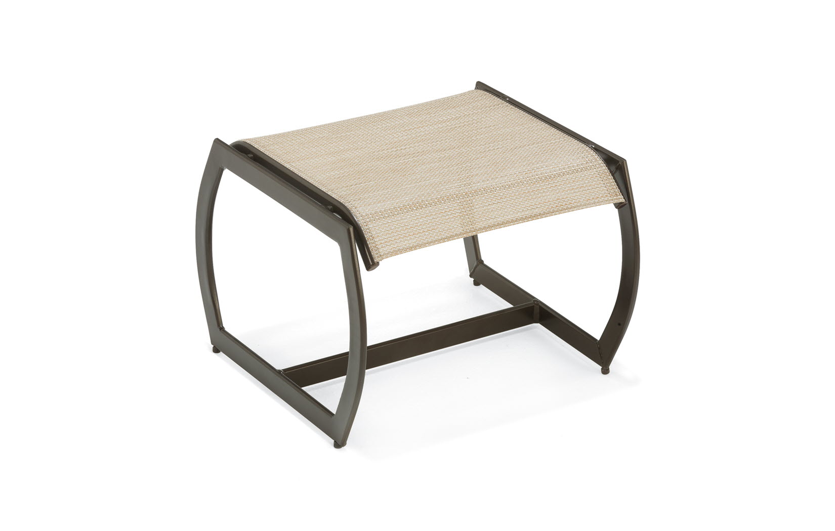 Key West Sling Collection Ottoman by Texacraft