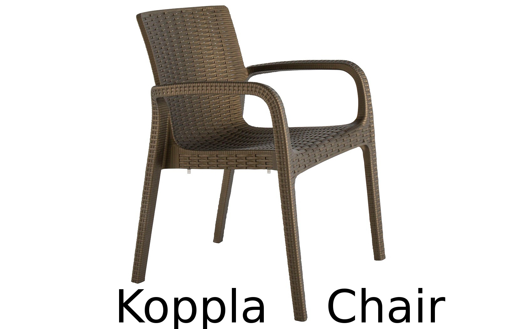 Lagoon Collection Koppla Arm Chair