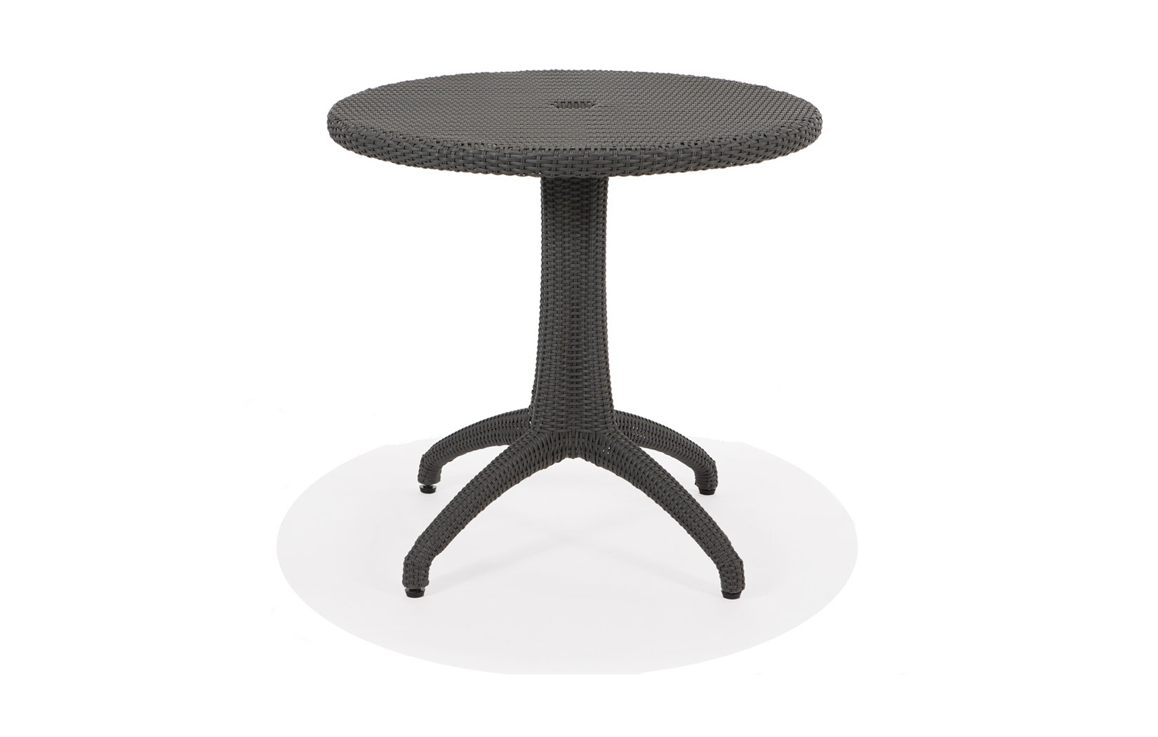 Lantana Collection 36 Inch Round Balcony Height Table