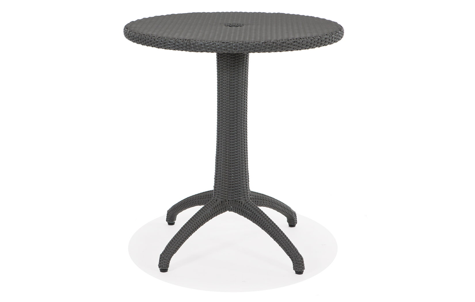 Lantana Collection 36 Inch Round Bar Height Cocktail Table