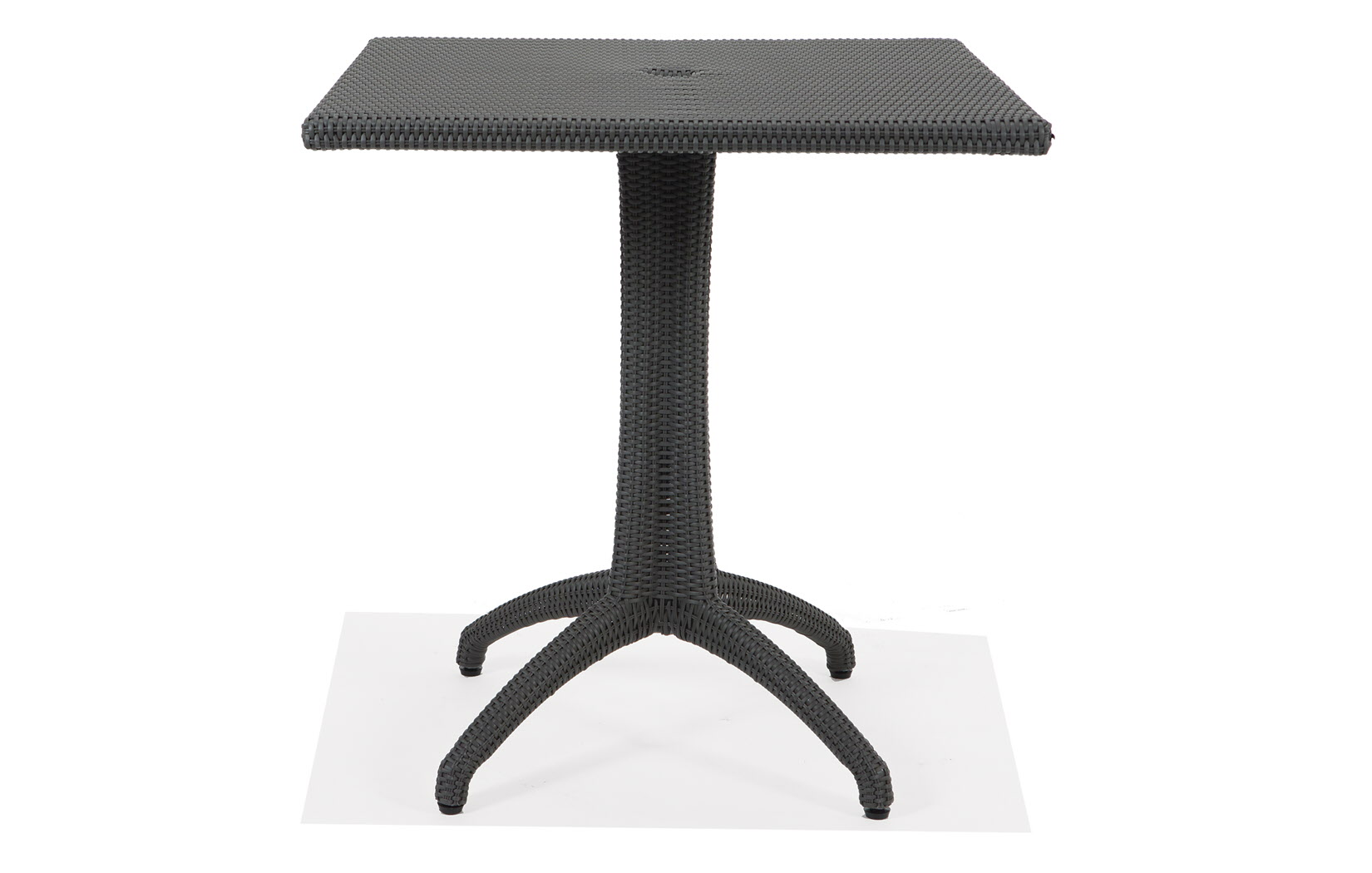 Lantana Collection 36 Inch Square Bar Table by Texacraft