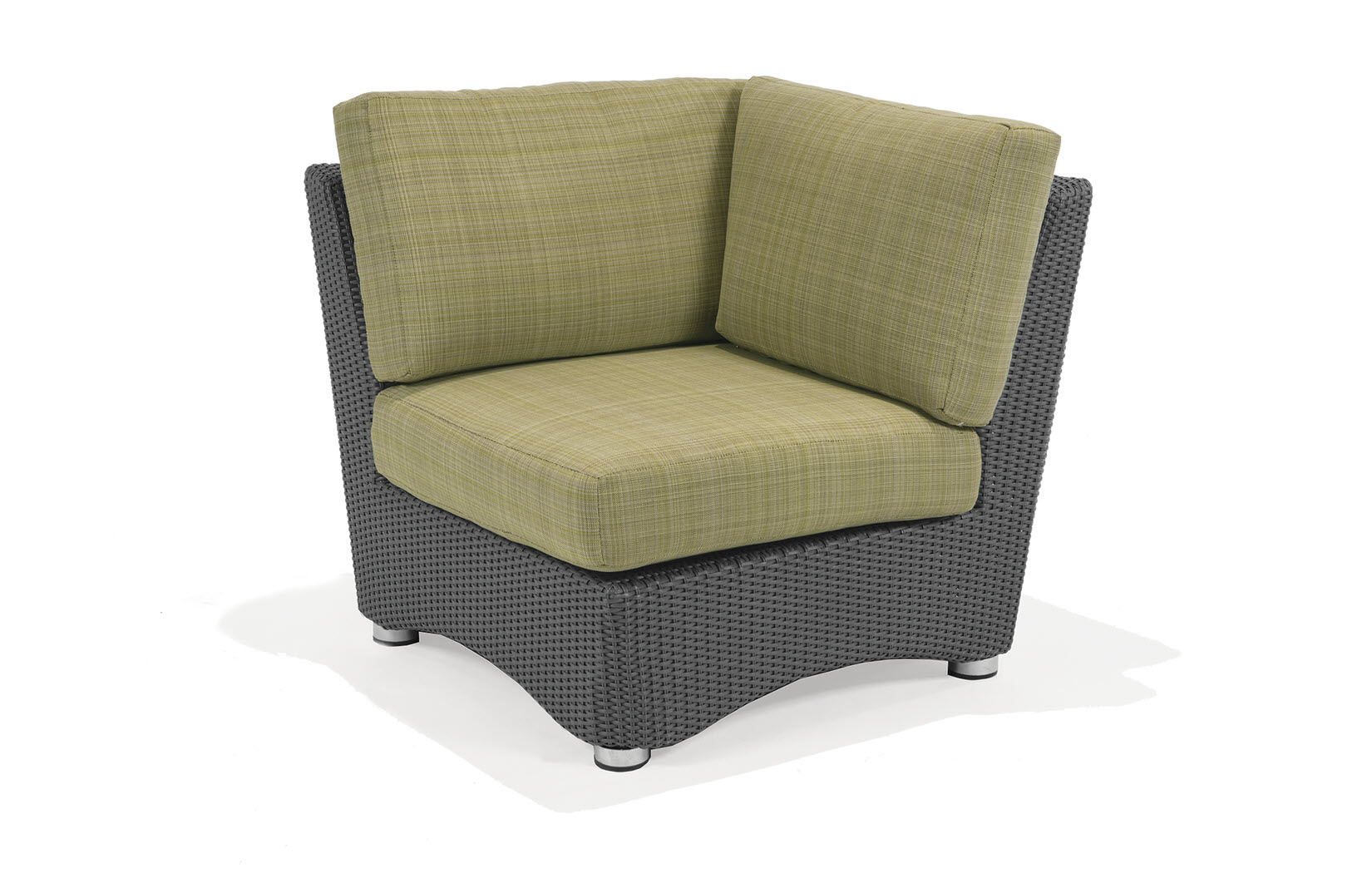 Lantana Collection Modular Square Corner Chair by Texacraft